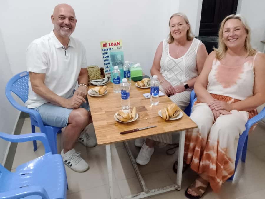 DaNang Private Walking Tour from Local Foods to Foot Massage - Tropical smoothies for a sweet pause