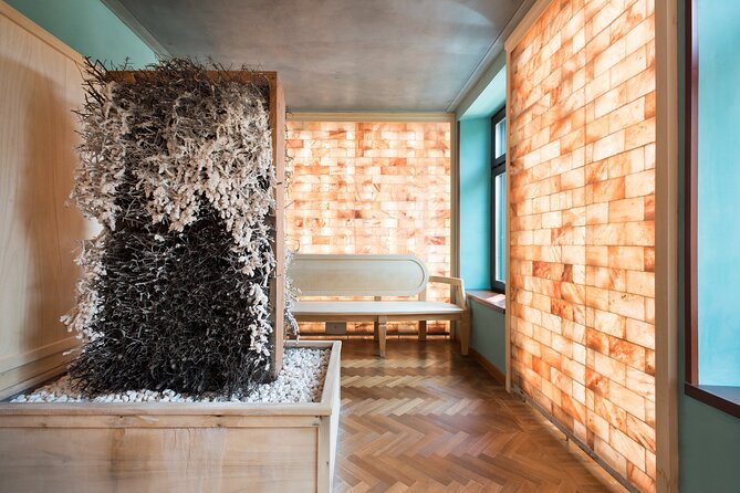 Day Pass to the QC Termetorino Luxury Spa in Turin - Robes, Towels, and the Changing Rooms