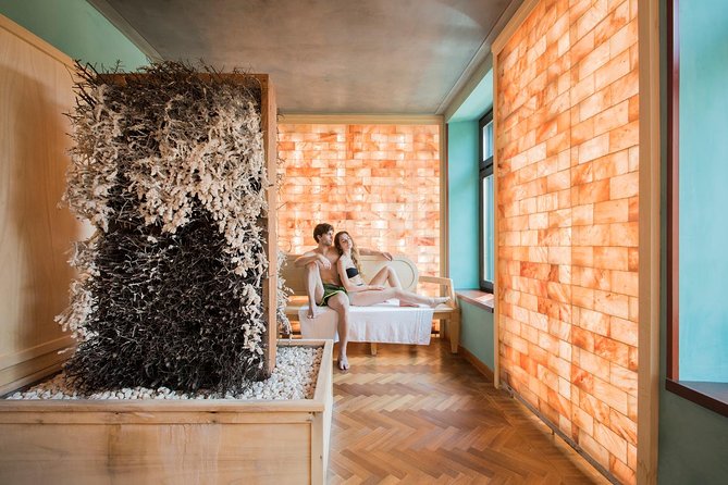 Day Pass to the QC Termetorino Luxury Spa in Turin - Is $110.78 a Fair Price?