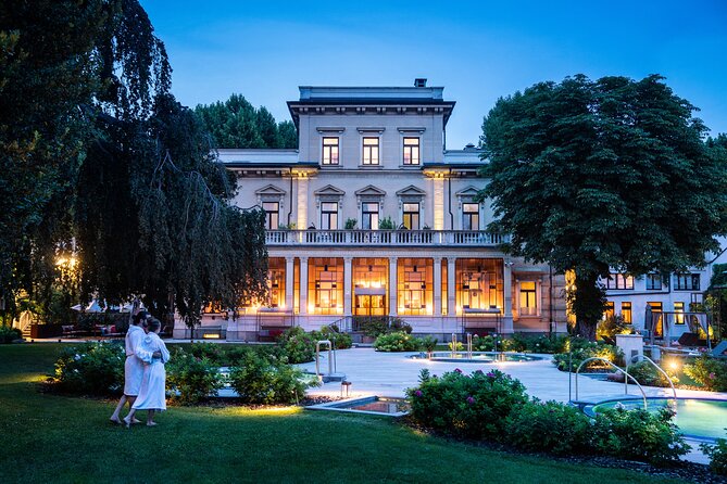 Day Pass to the QC Termetorino Luxury Spa in Turin - Small Details That Affect the Mood