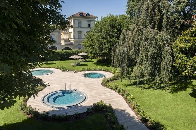 Day Pass to the QC Termetorino Luxury Spa in Turin - Getting There and Planning Your Day