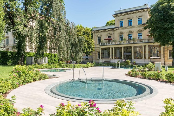 Day Pass to the QC Termetorino Luxury Spa in Turin - The Evening Buffet from 6:30 to 8:30 p.m.