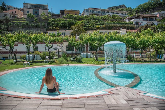 Day SPA like an ancient Roman - Find the indoor thermal pool