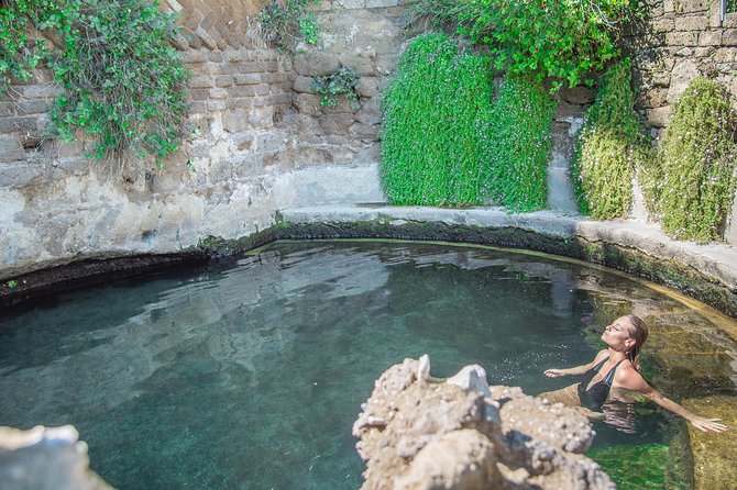 Day SPA like an ancient Roman - Move through the saunas and baths