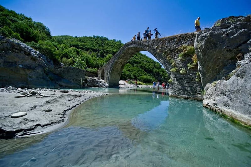 Day Tour to Permet Thermal Baths and Langarica Canyon - Key things to know before you book