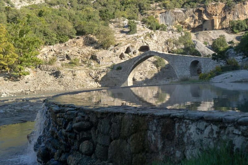 Day Tour to Permet Thermal Baths and Langarica Canyon - The cultural side of Përmet