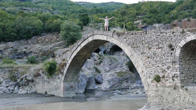 Day Tour to Permet Thermal Baths and Langarica Canyon - What the $92 price includes