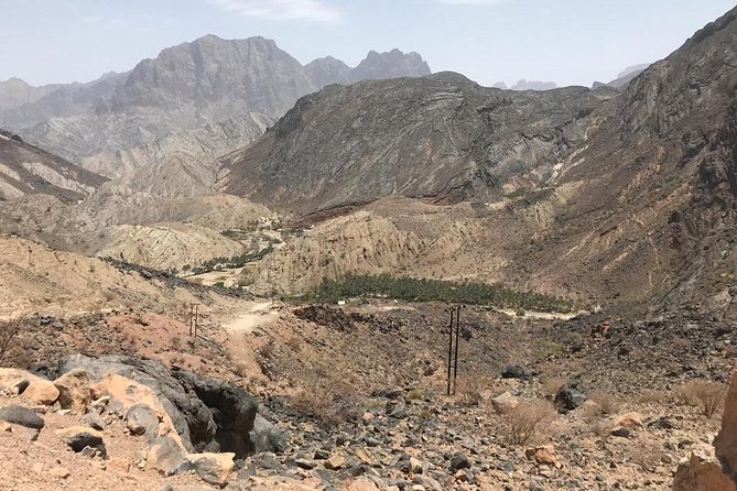 Day Trip to Wadi Bani Awf,Balad Sayt,Nakhal Fort-Hot Spring - Why Wadi Bani Awf makes this more than a sightseeing loop