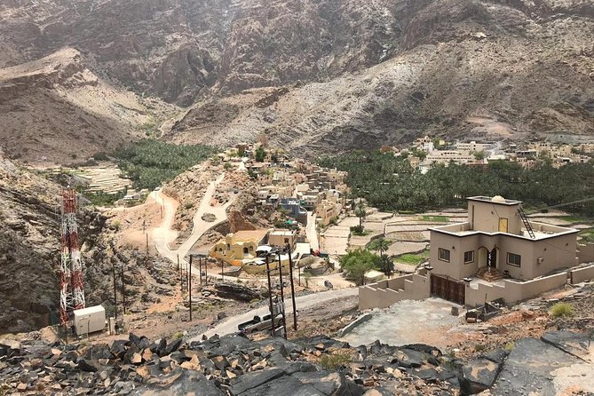 Day Trip to Wadi Bani Awf,Balad Sayt,Nakhal Fort-Hot Spring - Ain Al Thawarah and the warm spring stop