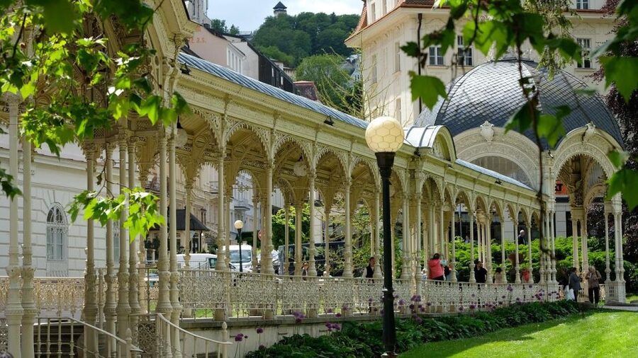 Daytrip from Prague to Karlovy Vary (Hot Springs Area) - Key points to know before booking