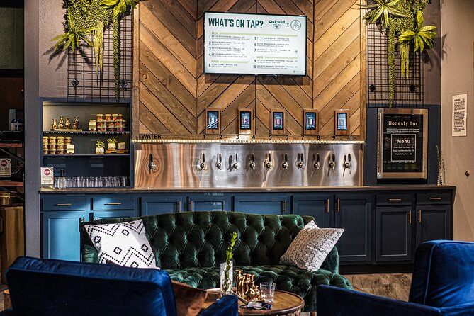 Denver Beer Spa: Colorado's Most Unique Spa Experience For Two - A self-guided visit, not a formal treatment