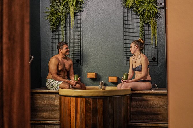 Denver Beer Spa: Colorado's Most Unique Spa Experience For Two - What to do after the bath
