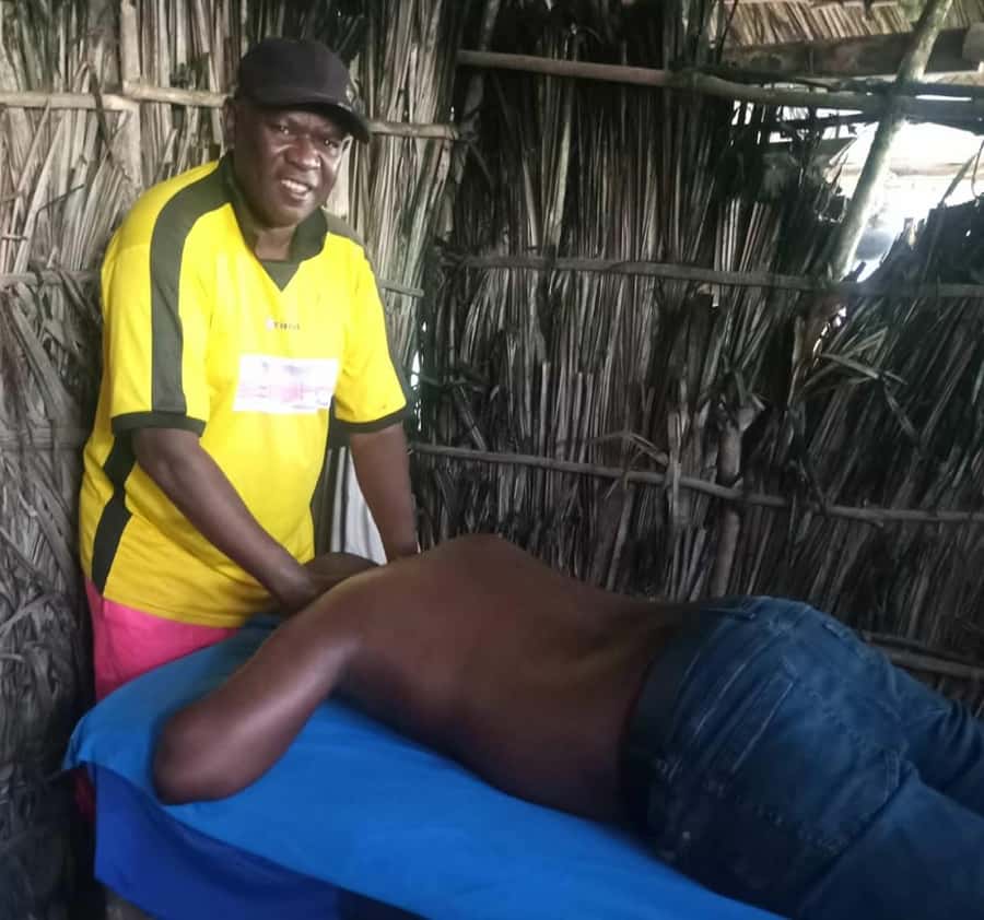 Diani Beach: Authentic Traditional Massage with Sea View - Is $25 good value for 65 minutes?