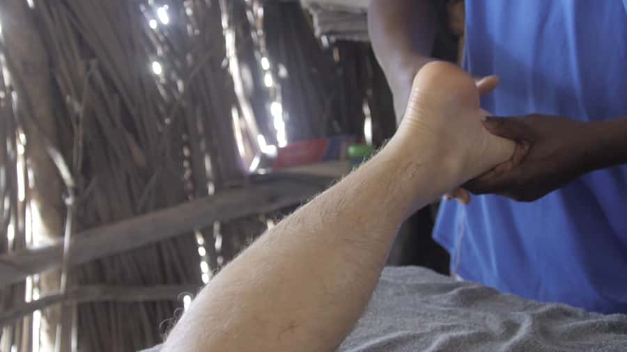 Diani Beach: Authentic Traditional Massage with Sea View - What the rating tells you
