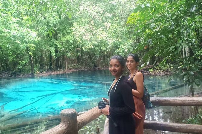 Discover Krabi - Emerald Pool, Hot Springs & Tiger Cave Temple - Why this Krabi day trip works