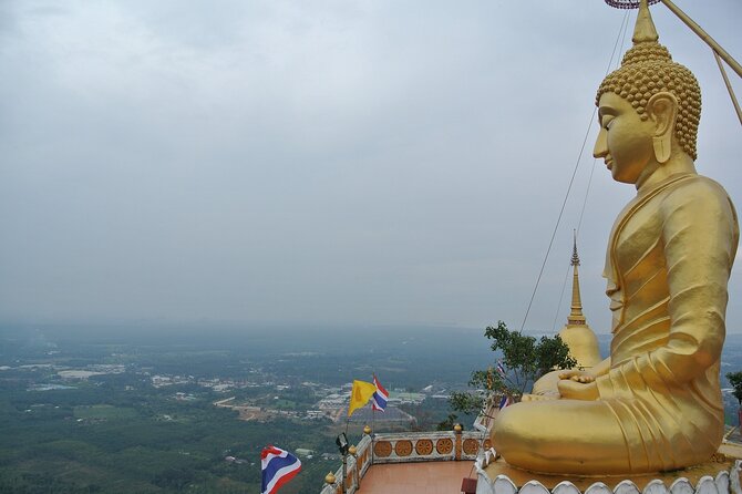 Discover Krabi - Emerald Pool, Hot Springs & Tiger Cave Temple - Timing, lunch, and the long rides