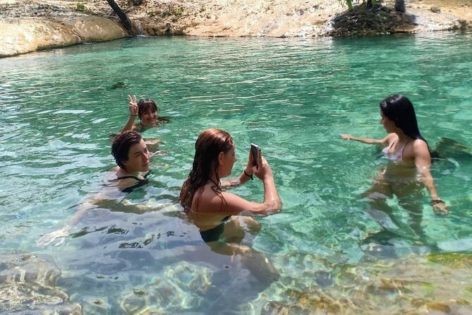 Discover Krabi - Emerald Pool, Hot Springs & Tiger Cave Temple - What the $37.50 price really covers