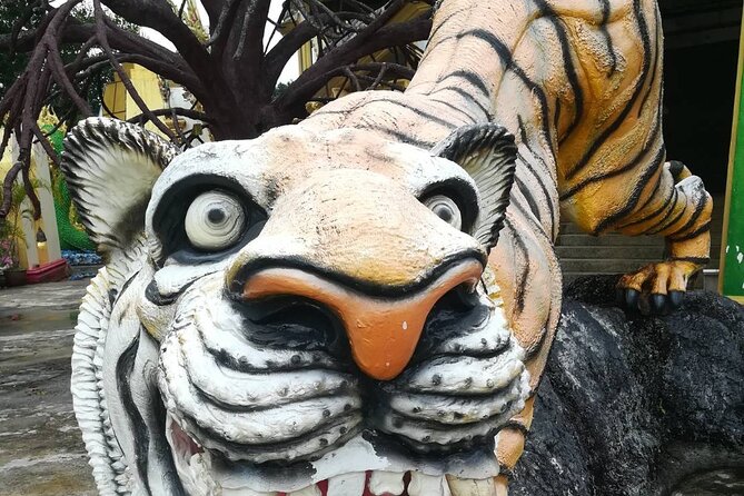 Discover Krabi - Emerald Pool, Hot Springs & Tiger Cave Temple - What to wear and pack for this exact outing