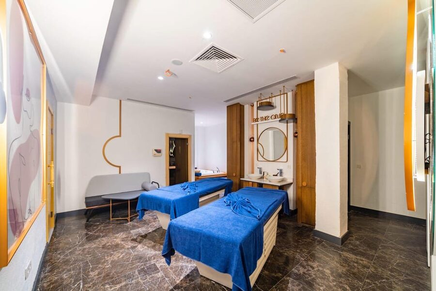 Discover Turkish Bath Bliss in Belek, Antalya & Kemer - The VIP choice and possible add-on pressure