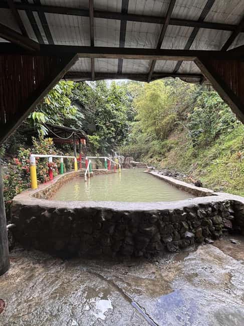 Dominica: Titou Gorge and Hot Springs Tour with Transfer - From Fort Young Hotel into Dominica’s mountain country