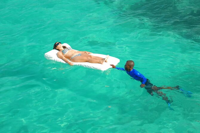 Dr. Fish Ocean Spa including Lunch - Lunch at the port and views along Bávaro Beach
