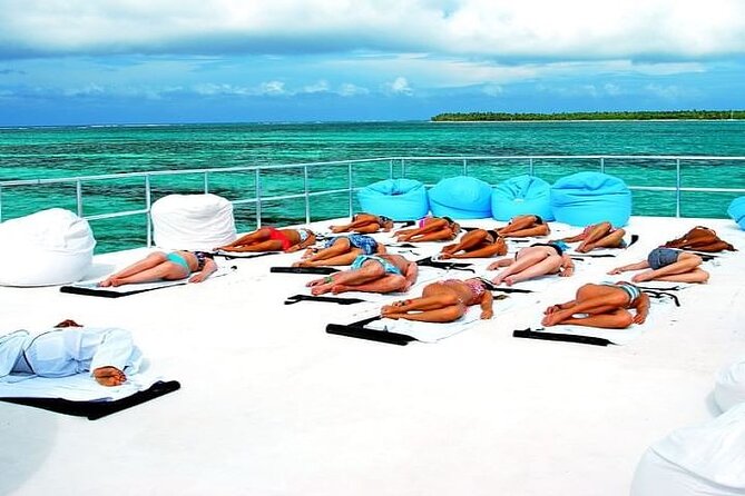 Dr. Fish Ocean Spa including Lunch - Massage rooms, scrub, and detox treatments