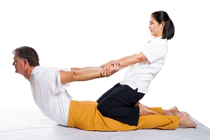 Dry Deep Bodywork (Dry | Thai–Shiatsu based) - Arriving at Herbal Spa in Son Tra