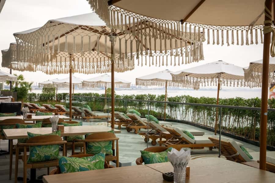 Dubai: 3 hour Platinum Retreat with 60min Massage & Lunch - Key points to know before booking