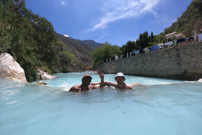 Early & Express Tolantongo Hot Springs - What to pack for a smoother day