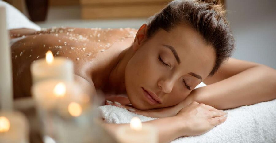 El Gouna: Hurghada Turkish Bath and Massage - A Turkish bath break from the Red Sea heat