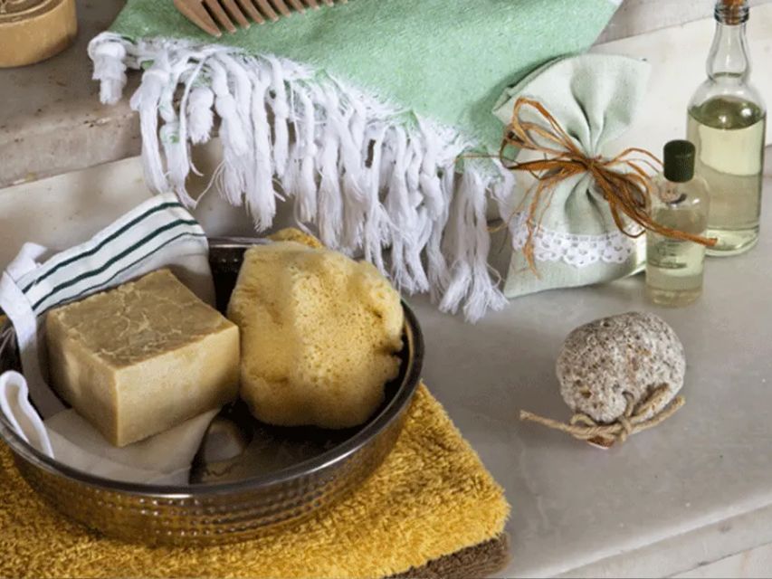 El Gouna: Hurghada Turkish Bath and Massage - Hammam foam, scrub, and clay mask