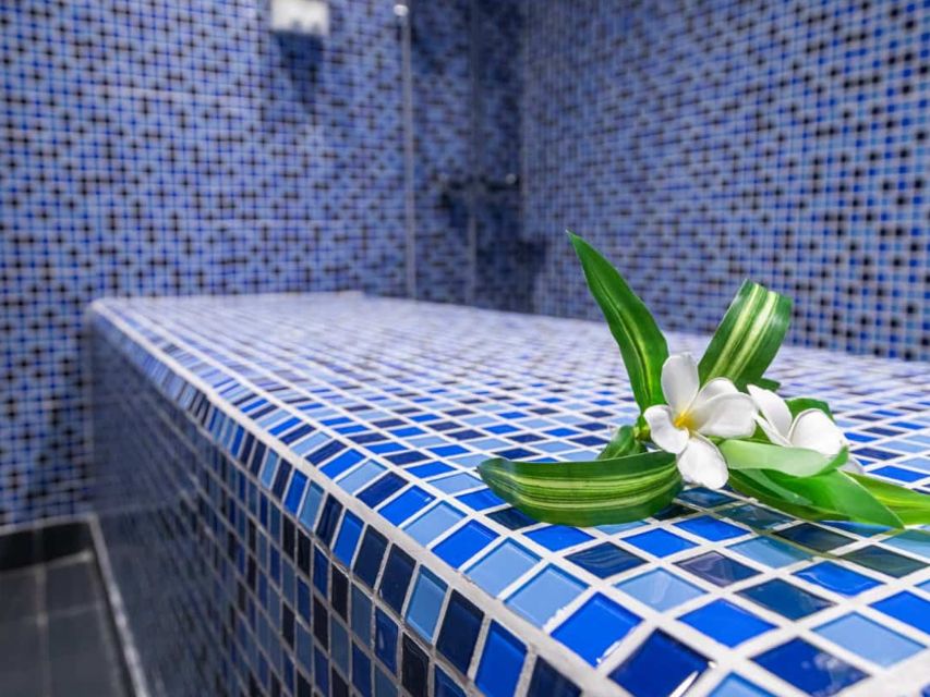 El Gouna: Hurghada Turkish Bath and Massage - The 45-minute massage and the massage-only alternative