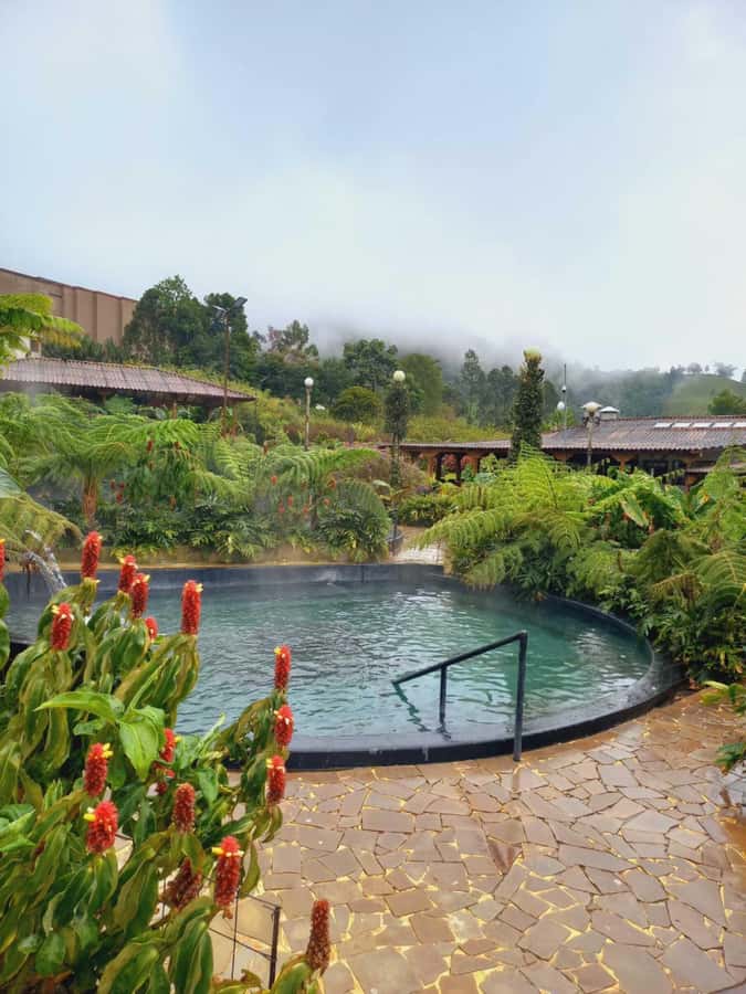 El Otoño Hot Springs Trip - Key points to know before you go