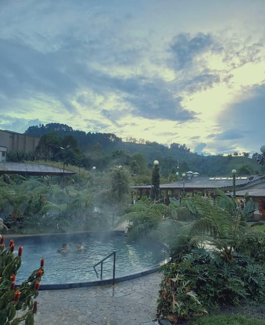El Otoño Hot Springs Trip - Practical details that can shape your day