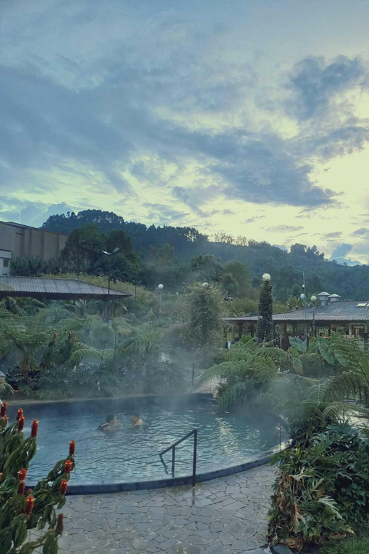 El Otoño Hot Springs Trip - Should you book the El Otoño Hot Springs trip?