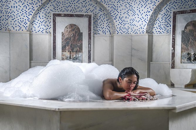 Ephesus Private Tour and Lunch from Kusadasi. Turkish Bath opt. - Ephesus gives the day its real weight