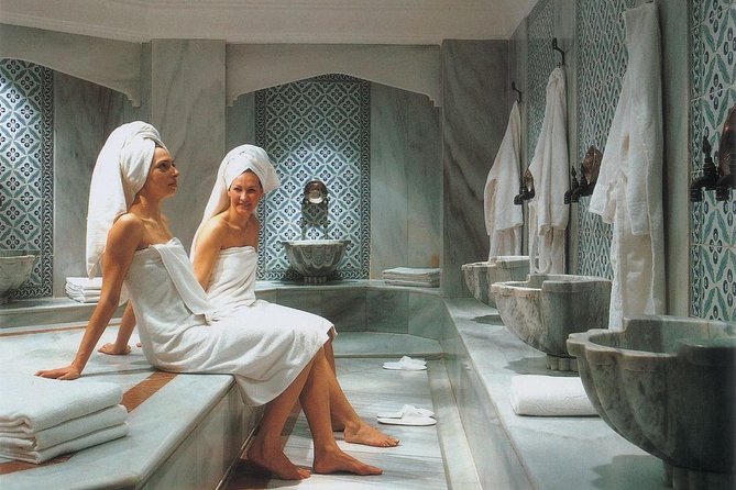 Ephesus Private Tour and Lunch from Kusadasi. Turkish Bath opt. - The optional Adasaray hammam
