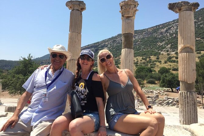 Ephesus Private Tour and Lunch from Kusadasi. Turkish Bath opt. - What the $50 price really buys you