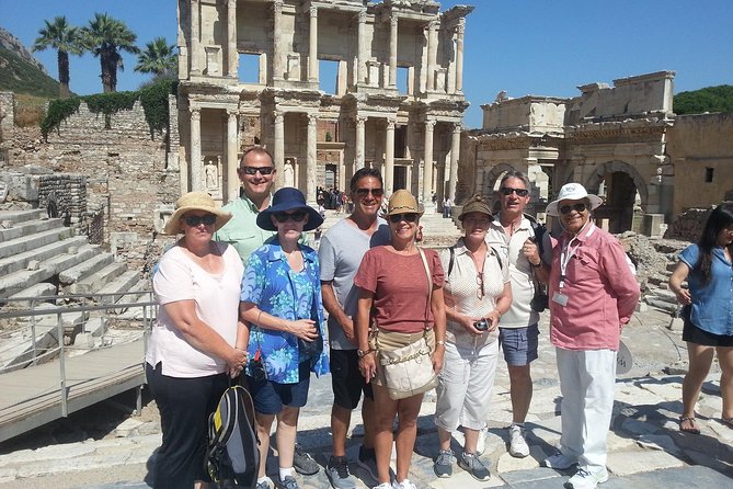 Ephesus Private Tour and Lunch from Kusadasi. Turkish Bath opt. - Who should book this Kusadasi excursion