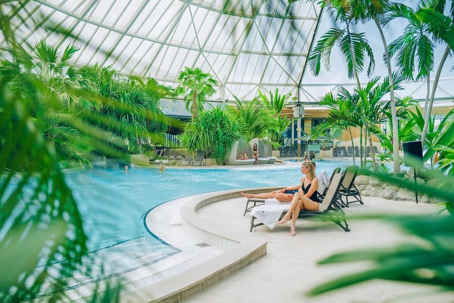 Erding: 1-Day Spa Ticket at Therme Erding - Key points at a glance