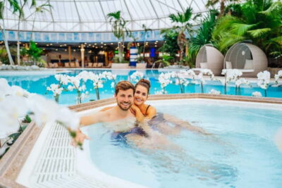 Erding: 1-Day Spa Ticket at Therme Erding