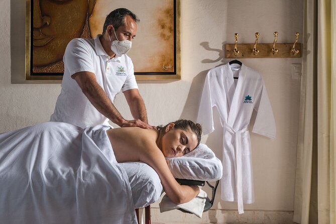 Escape Stress Deep Tissue Massage San Miguel de Allend - Key Points at a Glance