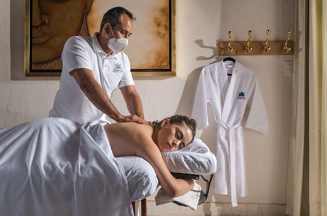 Escape Stress Deep Tissue Massage San Miguel de Allend - Sol and Adriana Bring Different Strengths