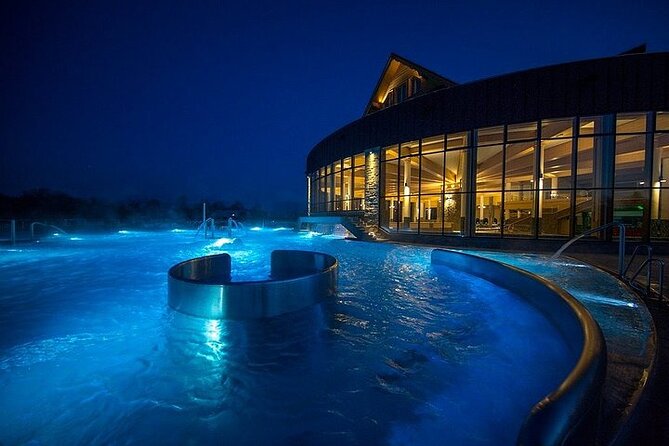 Evening Experience in the Thermal Baths in Chocholow From Krakow - Three hours at Chocholow: how to use them