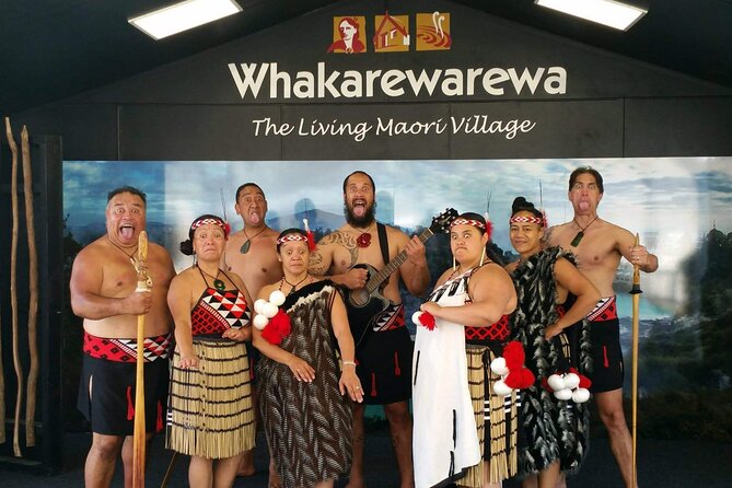 Ex Auckland: Rotorua Māori Village with Haka and Hot Springs - Why this Auckland to Rotorua day trip is worth considering