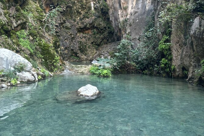 Exclusive Full-Day Tolantongo & La Gloria Hot Springs Adventure - Leaving Mexico City at 5:00 am