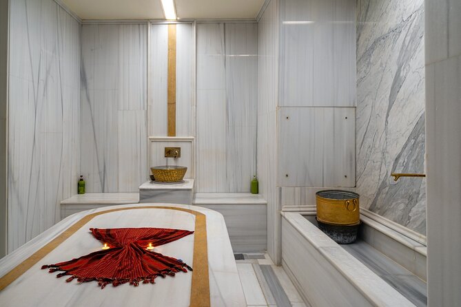Exclusive Istanbul: Private Turkish Bath, Sauna, Massage & Pool - Key points at a glance