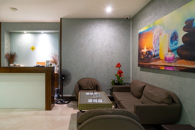 Exclusive Istanbul: Private Turkish Bath, Sauna, Massage & Pool - Optional massage, face mask, and extra pampering
