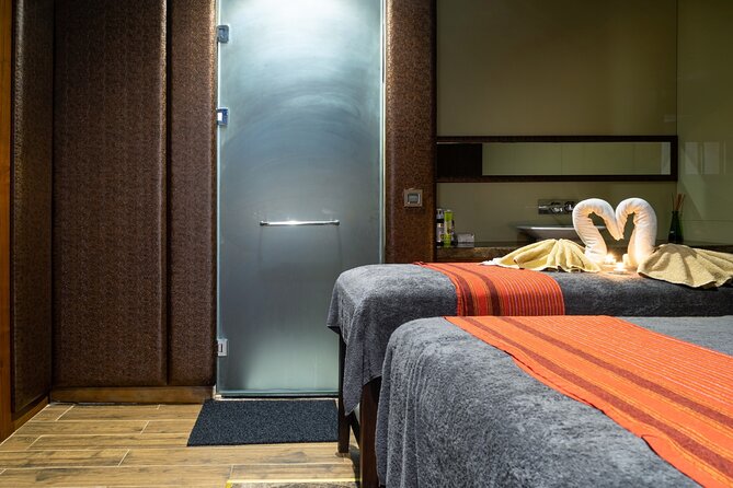 Exclusive Istanbul: Private Turkish Bath, Sauna, Massage & Pool - Cleanliness, comfort, and the occasional rough edge