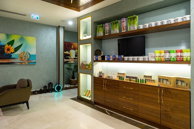 Exclusive Istanbul: Private Turkish Bath, Sauna, Massage & Pool - Getting to Grand Hotel de Pera in Beyoğlu